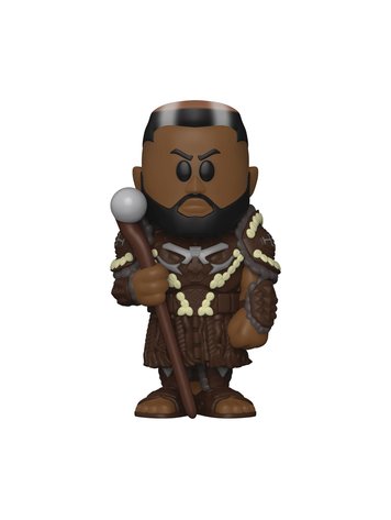 FUNKO VINYL SODA BLACK PANTHER WF MBAKU VIN FIG