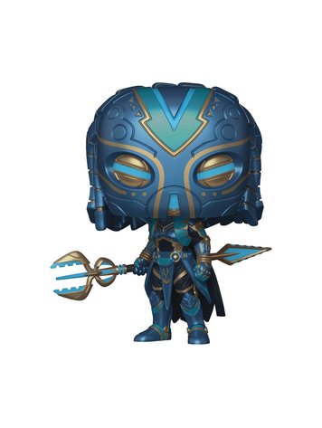 FUNKO POP MARVEL BLACK PANTHER WF S2 POP ANEKA VIN FIG