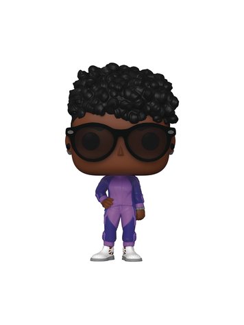 FUNKO POP MARVEL BLACK PANTHER WF POP SHURI WITH GLASSES VIN FIG