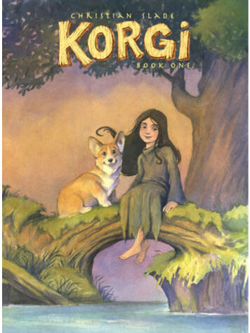 IDW PUBLISHING KORGI GN VOL 01 SPROUTING WINGS CURR PTG