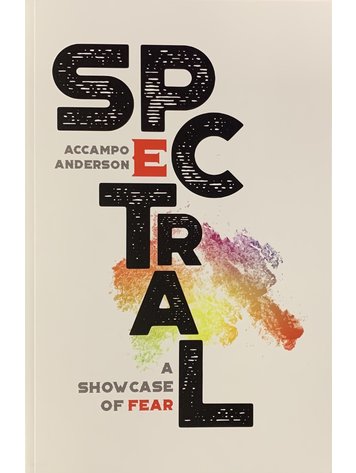 SPECTRAL A SHOWCASE OF FEAR TP