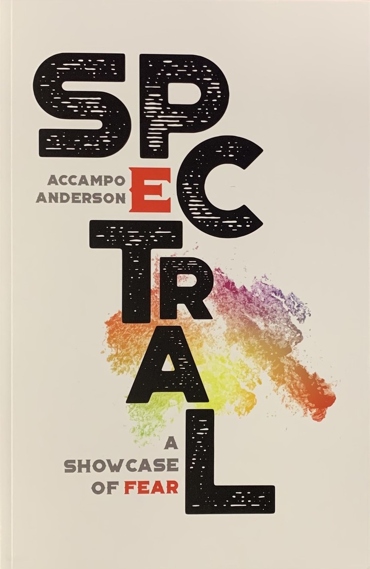 SPECTRAL A SHOWCASE OF FEAR TP