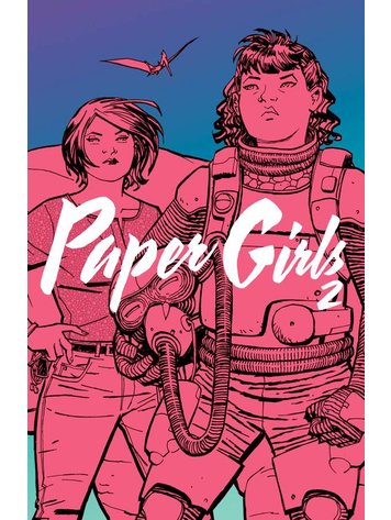 IMAGE COMICS PAPER GIRLS TP VOL 02