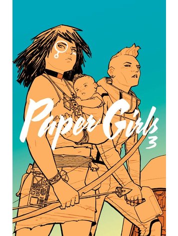IMAGE COMICS PAPER GIRLS TP VOL 03