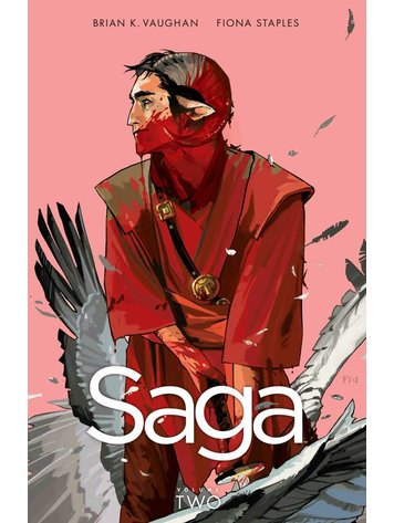 IMAGE COMICS SAGA TP VOL 02