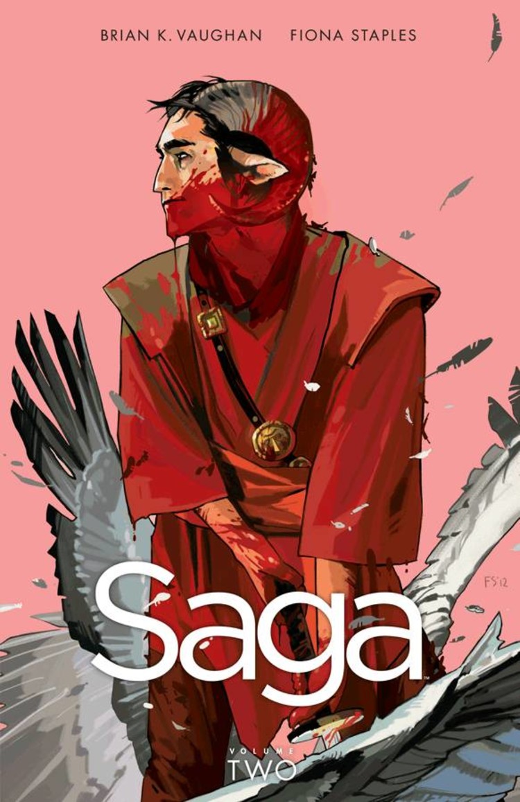 IMAGE COMICS SAGA TP VOL 02