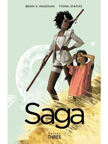 IMAGE COMICS SAGA TP VOL 03
