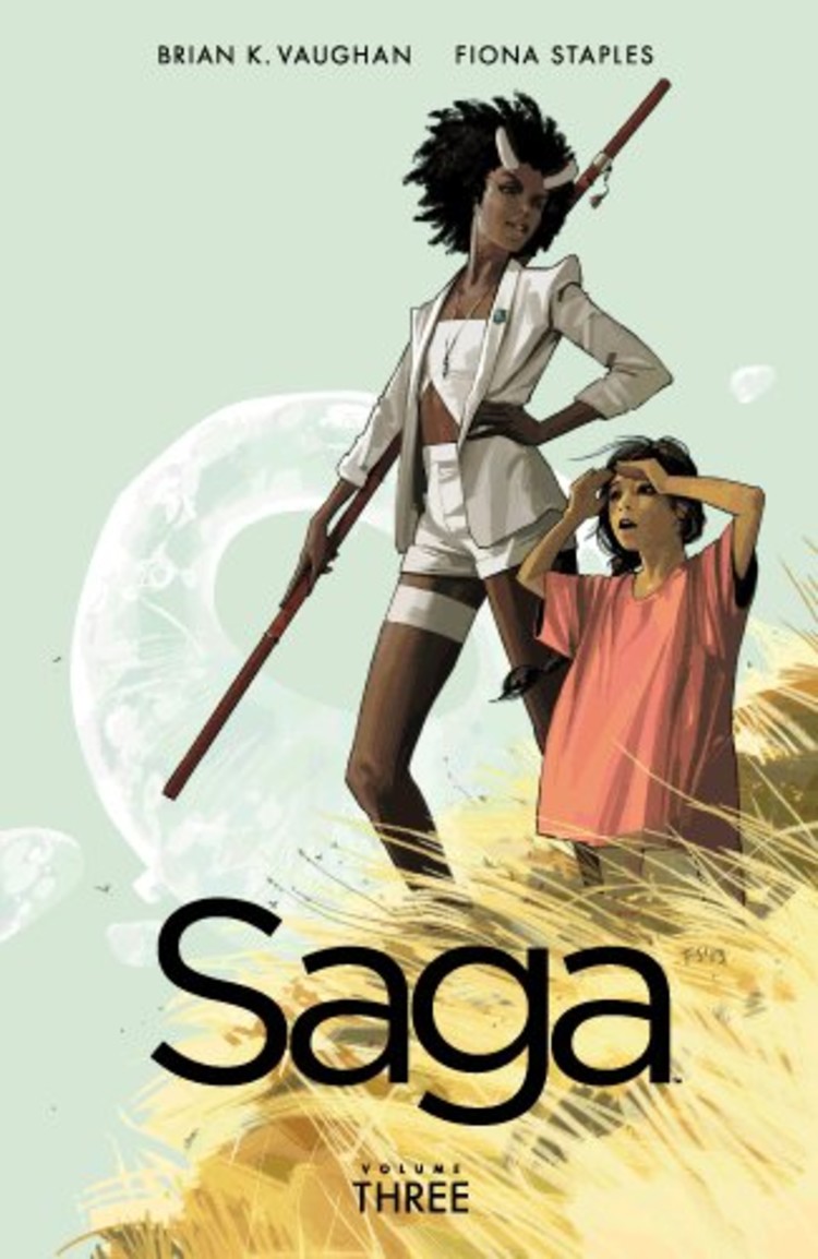 IMAGE COMICS SAGA TP VOL 03