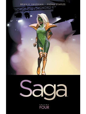 IMAGE COMICS SAGA TP VOL 04