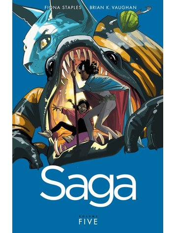 IMAGE COMICS SAGA TP VOL 05