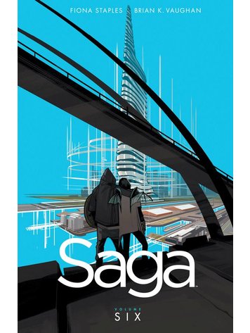 IMAGE COMICS SAGA TP VOL 06