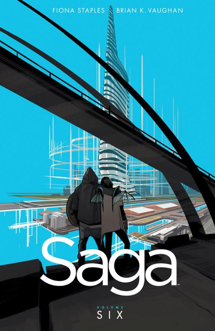 IMAGE COMICS SAGA TP VOL 06