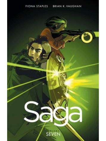 IMAGE COMICS SAGA TP VOL 07
