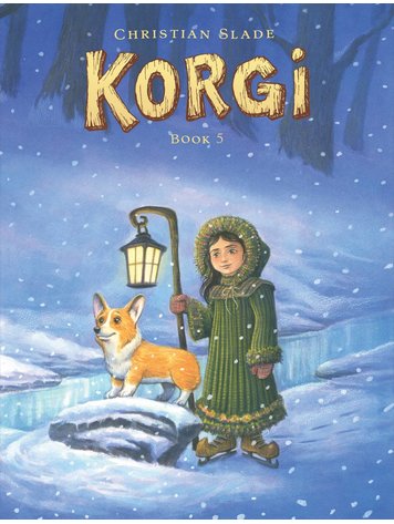 IDW PUBLISHING KORGI TP VOL 05