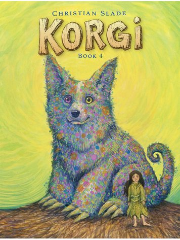 IDW PUBLISHING KORGI TP VOL 04