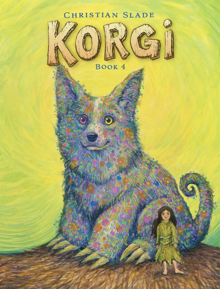 IDW PUBLISHING KORGI TP VOL 04