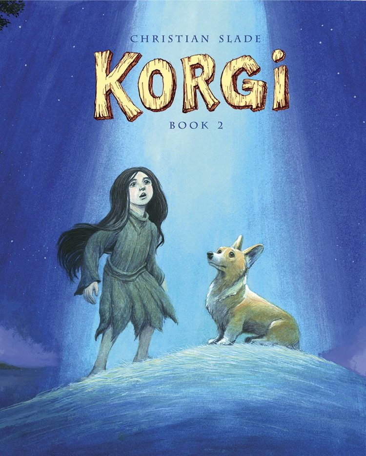 IDW PUBLISHING KORGI TP VOL 02