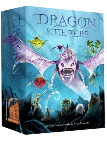 DRAGON KEEPERS: DELUXE EDITION
