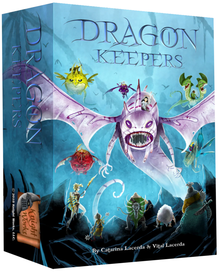 DRAGON KEEPERS: DELUXE EDITION