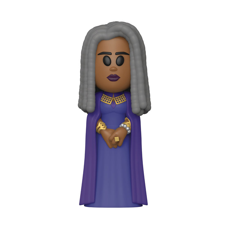 FUNKO VINYL SODA BLACK PANTHER WF QUEEN RAMONDA VIN FIG