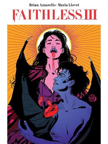 BOOM! STUDIOS FAITHLESS III TP VOL 03