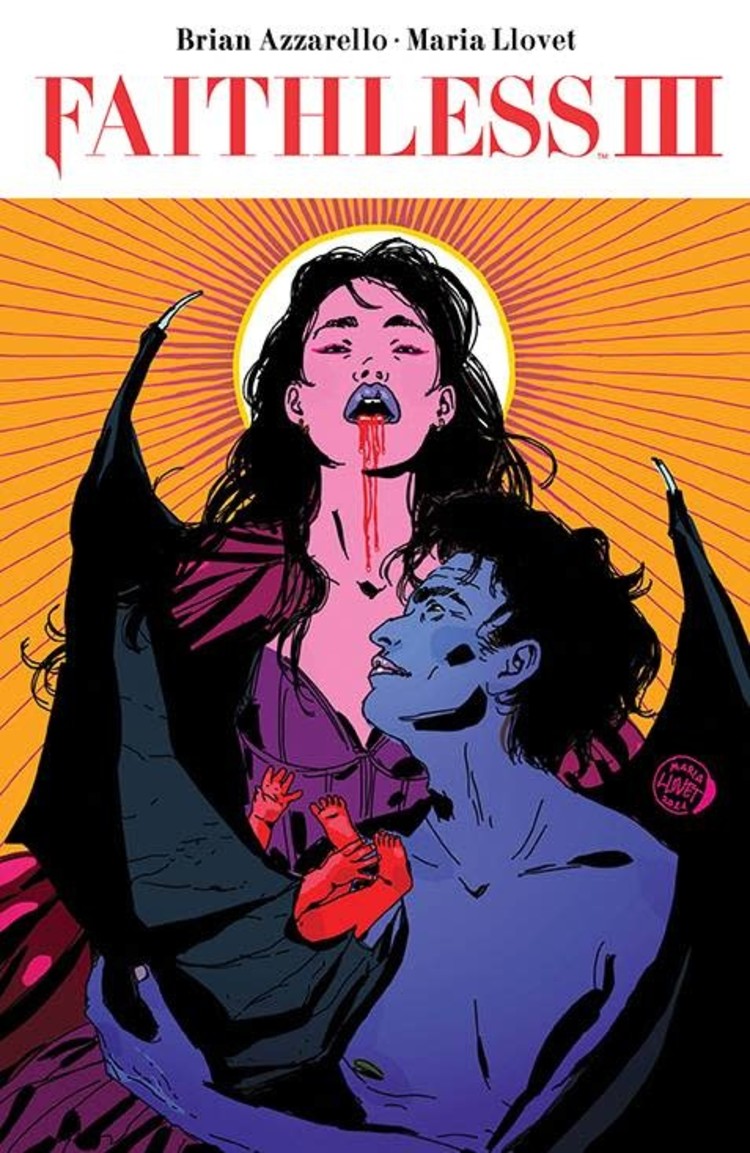 BOOM! STUDIOS FAITHLESS III TP VOL 03