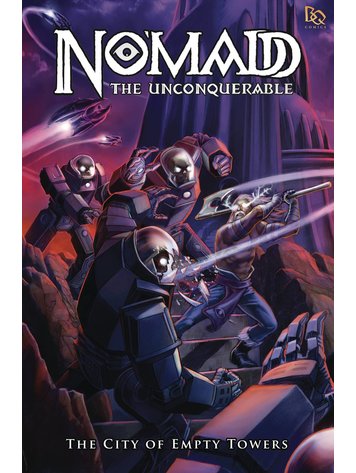 NOMADD CITY OF EMPTY TOWERS TP