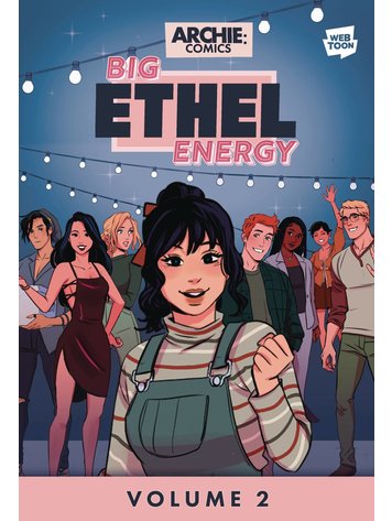 ARCHIE COMIC PUBLICATIONS BIG ETHEL ENERGY TP VOL 02