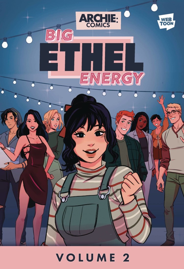 ARCHIE COMIC PUBLICATIONS BIG ETHEL ENERGY TP VOL 02