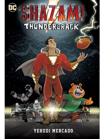 DC COMICS SHAZAM THUNDERCRACK TP