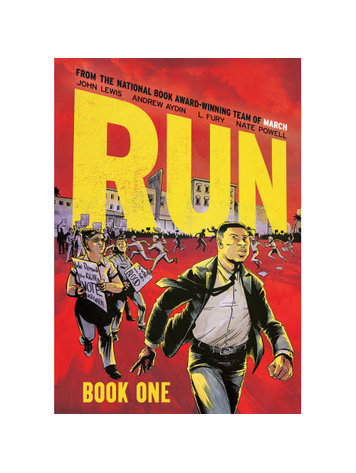 ABRAMS RUN HC VOL 01