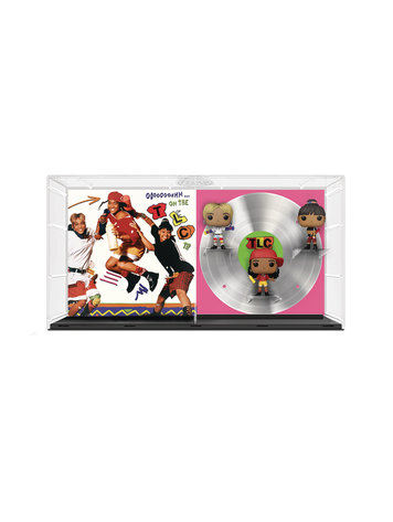 FUNKO POP ALBUMS DLX TLC OOOH ON THE TLC TIP VIN FIG