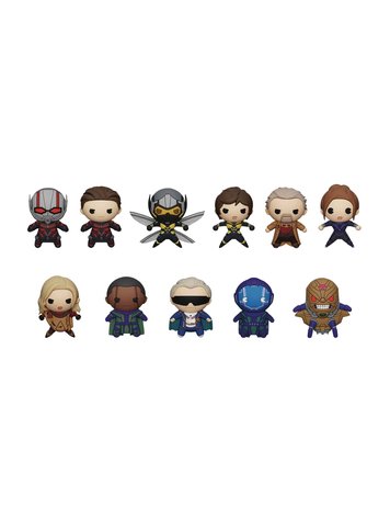 MONOGRAM PRODUCTS ANT-MAN AND THE WASP 3D FOAM BAG CLIP