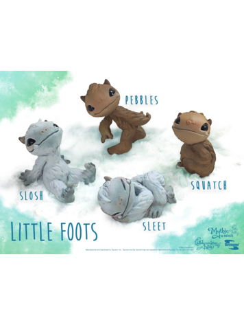MIYOS MYSTIC MUSINGS LITTLE FOOTS BLIND BOX