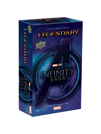 MARVEL LEGENDARY: THE INFINITY SAGA EXPANSION
