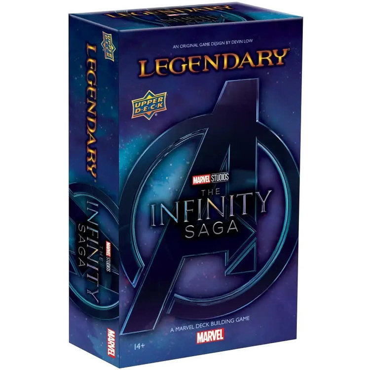 MARVEL LEGENDARY: THE INFINITY SAGA EXPANSION