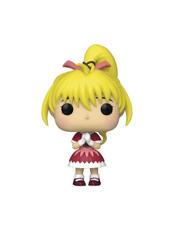 FUNKO POP ANIMATION HUNTERXHUNTER BISCUIT VIN FIG