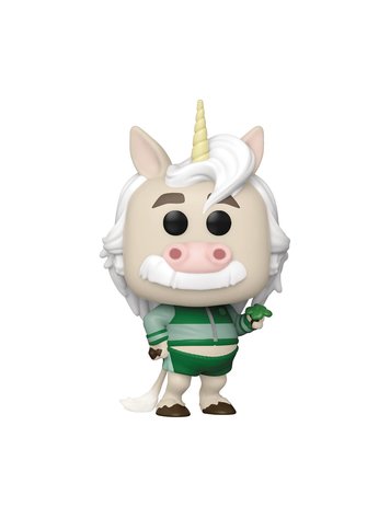 FUNKO POP MOVIE LUCK JEFF VIN FIG