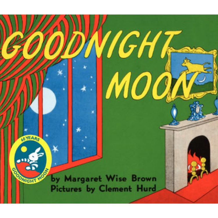 HARPER COLLINS PUBLISHERS GOODNIGHT MOON BOARD BOOK
