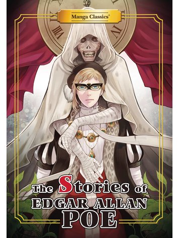 MANGA CLASSICS STORIES OF EDGAR ALLAN POE TP