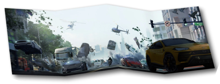 EVERYDAY HEROES GM SCREEN