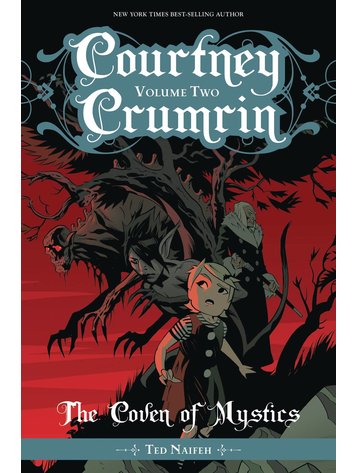 ONI PRESS INC. COURTNEY CRUMRIN TP VOL 02 THE COVEN OF MYSTICS