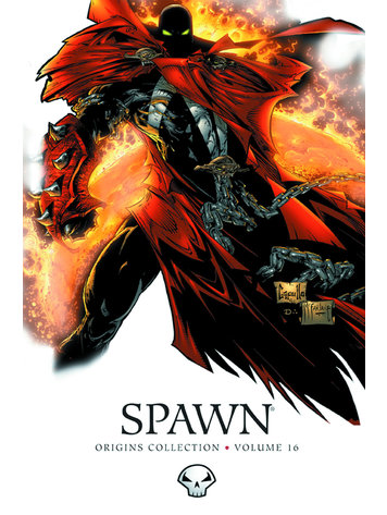 IMAGE COMICS SPAWN ORIGINS TP VOL 16
