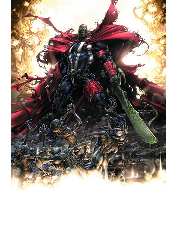 IMAGE COMICS SPAWN ORIGINS TP VOL 17
