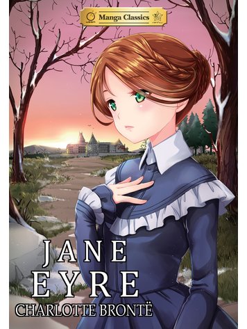 MANGA CLASSICS JANE EYRE SC