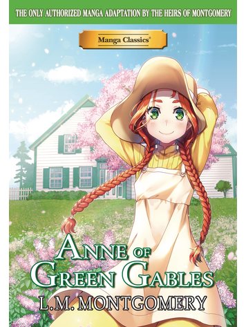 MANGA CLASSICS ANNE OF GREEN GABLES TP