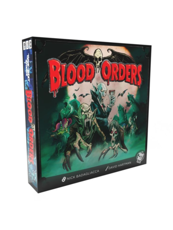 BLOOD ORDERS