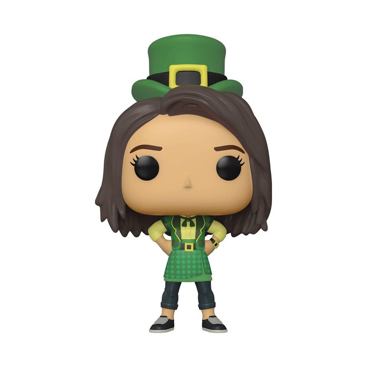 FUNKO POP MOVIE LUCK SAM VIN FIG