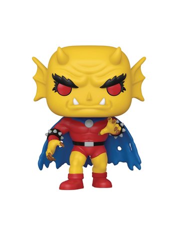 FUNKO FCBD 2023 POP HEROES DC ETRIGAN PX VIN FIG
