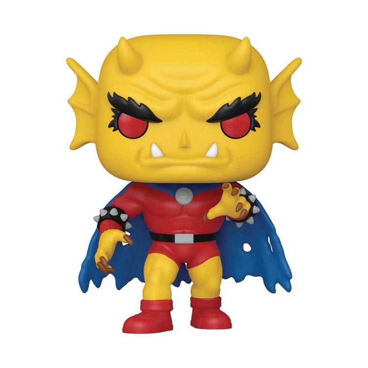 FUNKO FCBD 2023 POP HEROES DC ETRIGAN PX VIN FIG